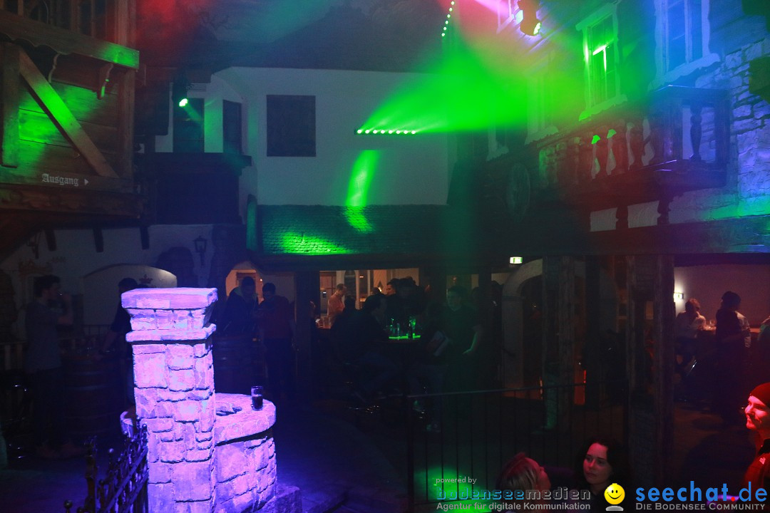 Crazy Hausball - Little Limo Village: Sankt Gallenkirch - Austria, 11.02.20