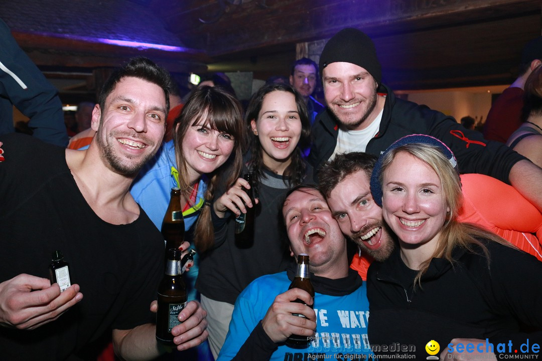 Crazy Hausball - Little Limo Village: Sankt Gallenkirch - Austria, 11.02.20