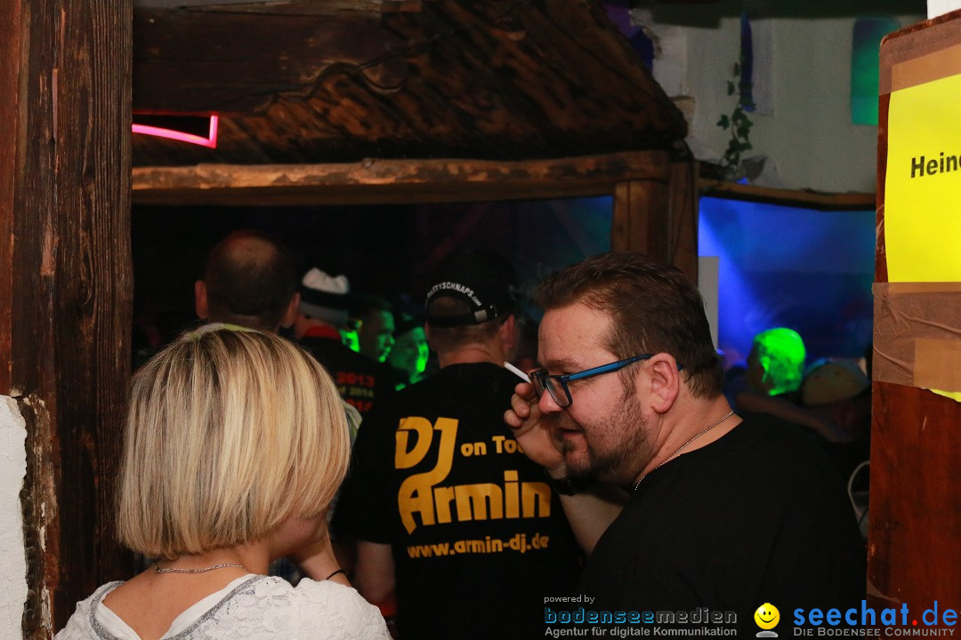 Crazy Hausball - Little Limo Village: Sankt Gallenkirch - Austria, 11.02.20