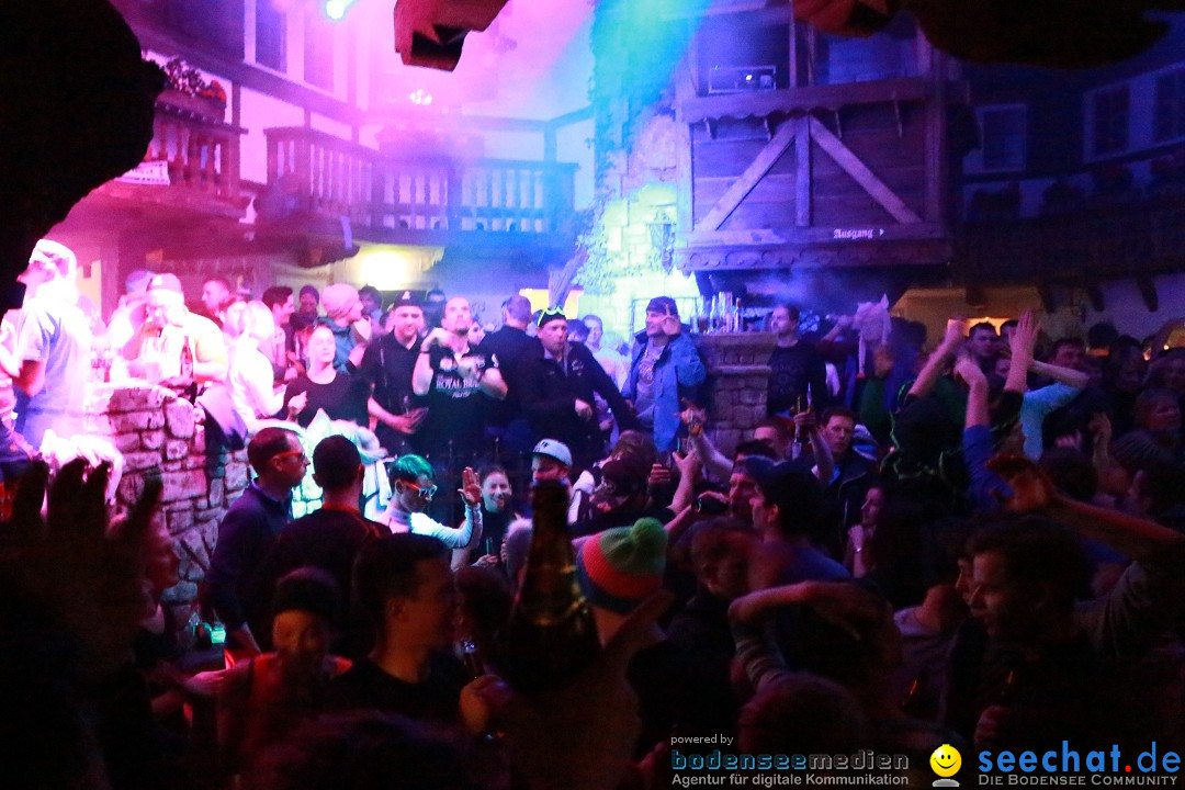 Crazy Hausball - Little Limo Village: Sankt Gallenkirch - Austria, 11.02.20