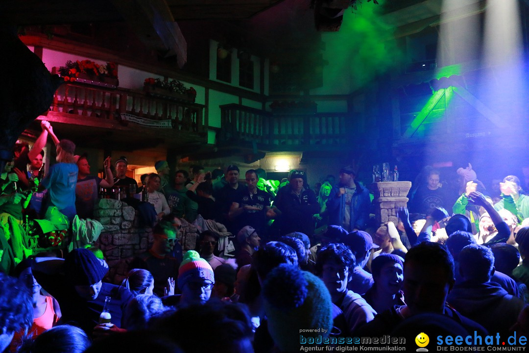 Crazy Hausball - Little Limo Village: Sankt Gallenkirch - Austria, 11.02.20