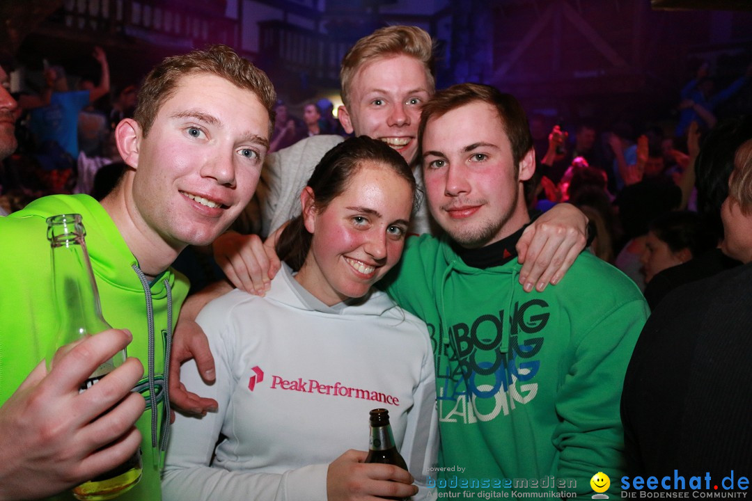 Crazy Hausball - Little Limo Village: Sankt Gallenkirch - Austria, 11.02.20