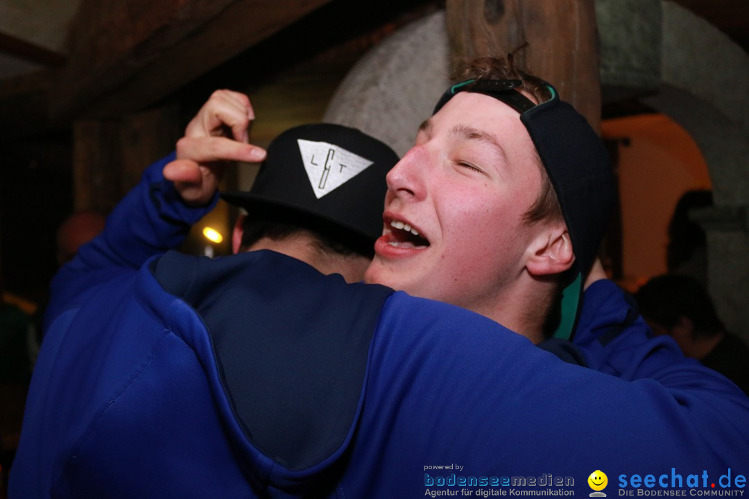 Crazy Hausball - Little Limo Village: Sankt Gallenkirch - Austria, 11.02.20