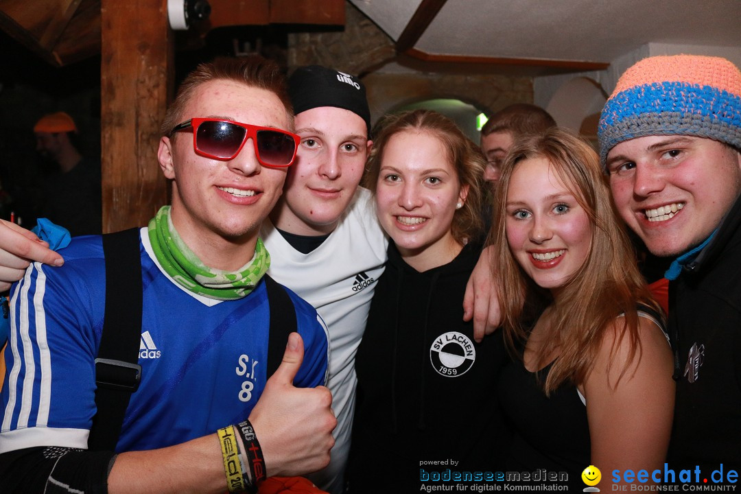 Crazy Hausball - Little Limo Village: Sankt Gallenkirch - Austria, 11.02.20