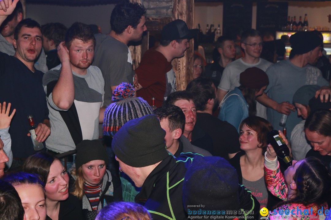 Crazy Hausball - Little Limo Village: Sankt Gallenkirch - Austria, 11.02.20