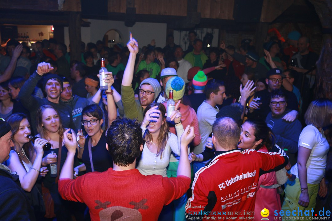 Crazy Hausball - Little Limo Village: Sankt Gallenkirch - Austria, 11.02.20