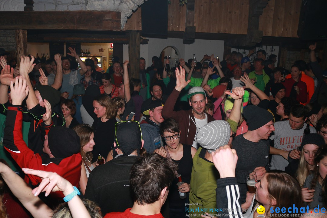 Crazy Hausball - Little Limo Village: Sankt Gallenkirch - Austria, 11.02.20