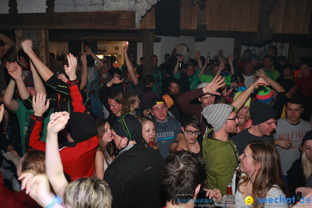 Crazy Hausball - Little Limo Village: Sankt Gallenkirch - Austria, 11.02.20