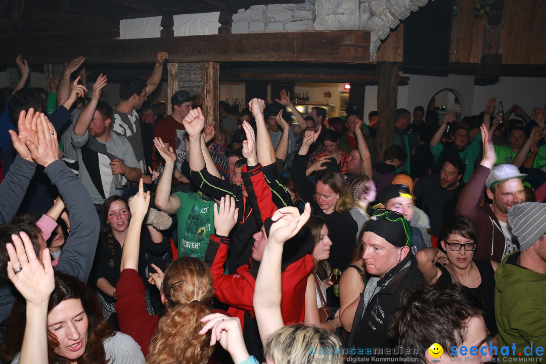 Crazy Hausball - Little Limo Village: Sankt Gallenkirch - Austria, 11.02.20