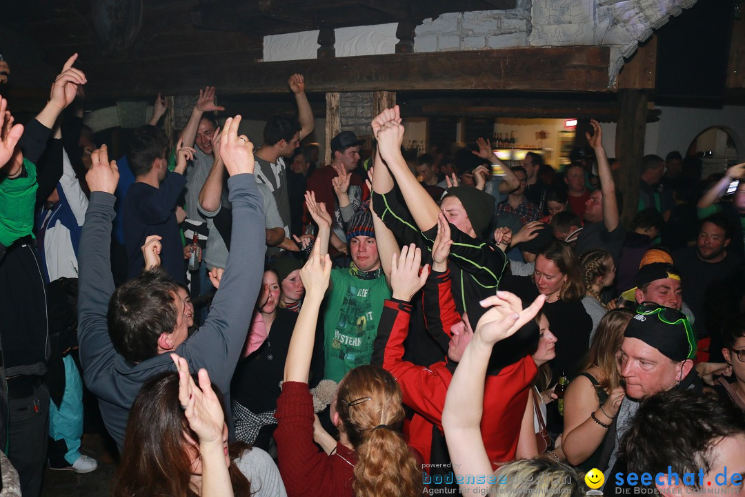 Crazy Hausball - Little Limo Village: Sankt Gallenkirch - Austria, 11.02.20