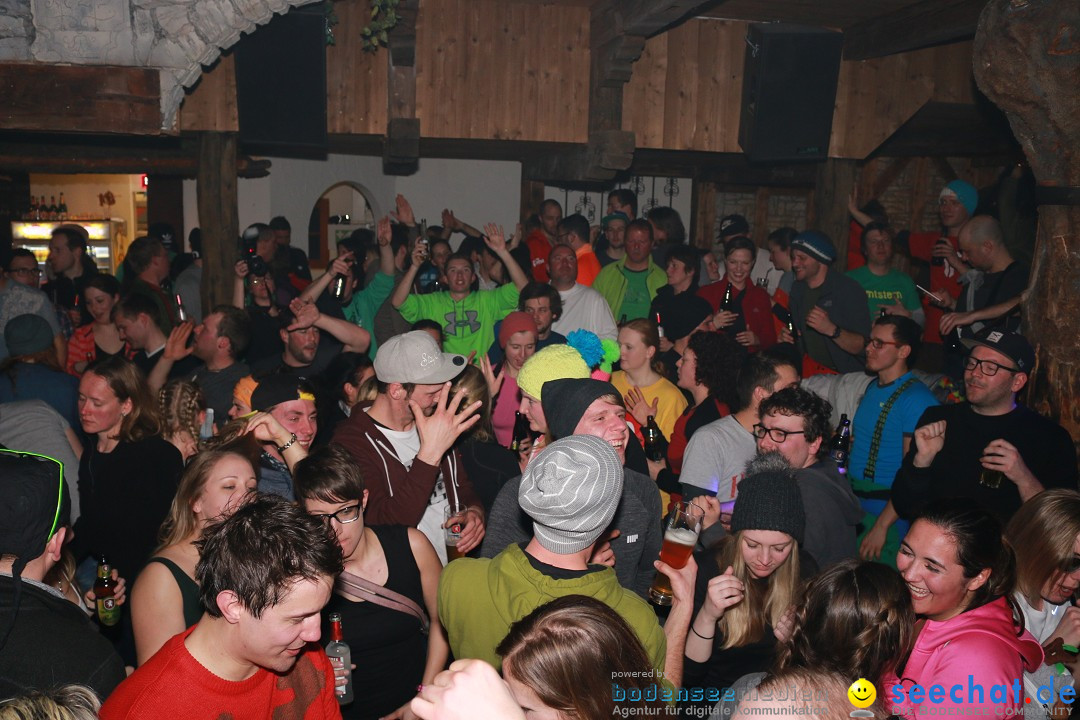 Crazy Hausball - Little Limo Village: Sankt Gallenkirch - Austria, 11.02.20