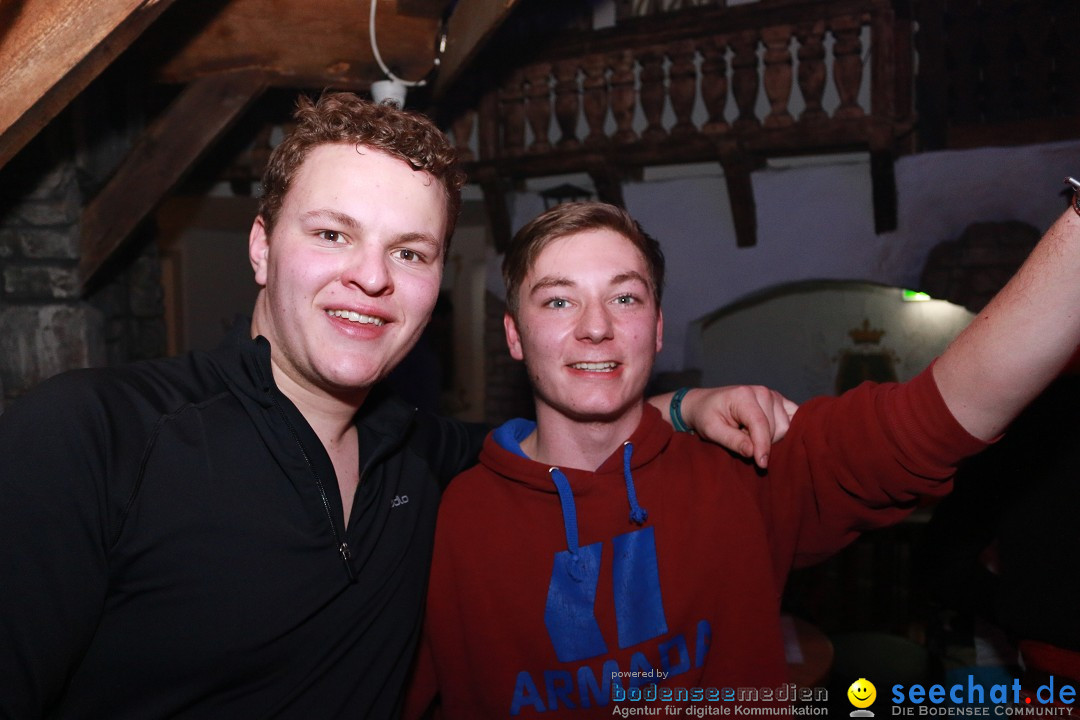 Crazy Hausball - Little Limo Village: Sankt Gallenkirch - Austria, 11.02.20