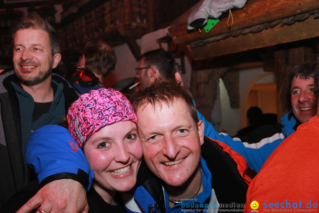 Crazy Hausball - Little Limo Village: Sankt Gallenkirch - Austria, 11.02.20