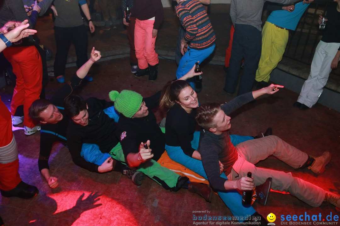 Crazy Hausball - Little Limo Village: Sankt Gallenkirch - Austria, 11.02.20