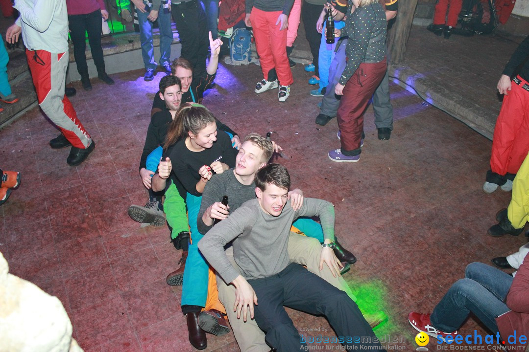 Crazy Hausball - Little Limo Village: Sankt Gallenkirch - Austria, 11.02.20