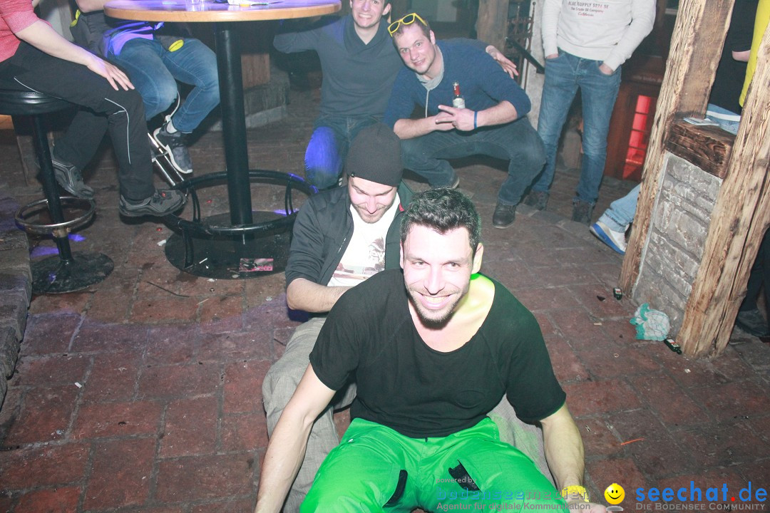 Crazy Hausball - Little Limo Village: Sankt Gallenkirch - Austria, 11.02.20