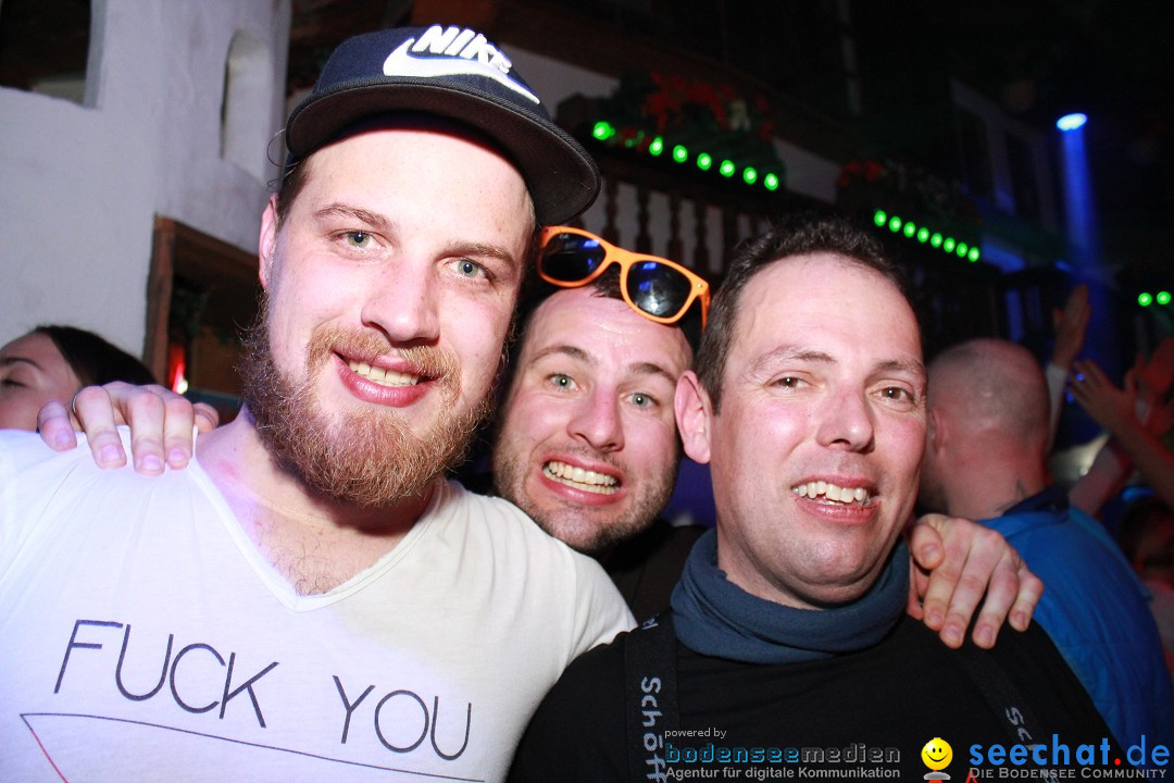 Crazy Hausball - Little Limo Village: Sankt Gallenkirch - Austria, 11.02.20