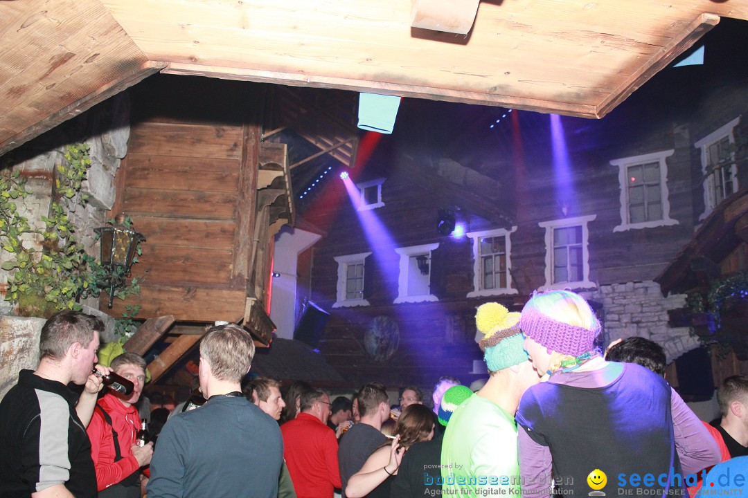 Crazy Hausball - Little Limo Village: Sankt Gallenkirch - Austria, 11.02.20