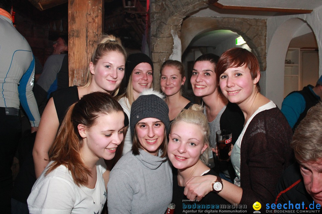 Crazy Hausball - Little Limo Village: Sankt Gallenkirch - Austria, 11.02.20