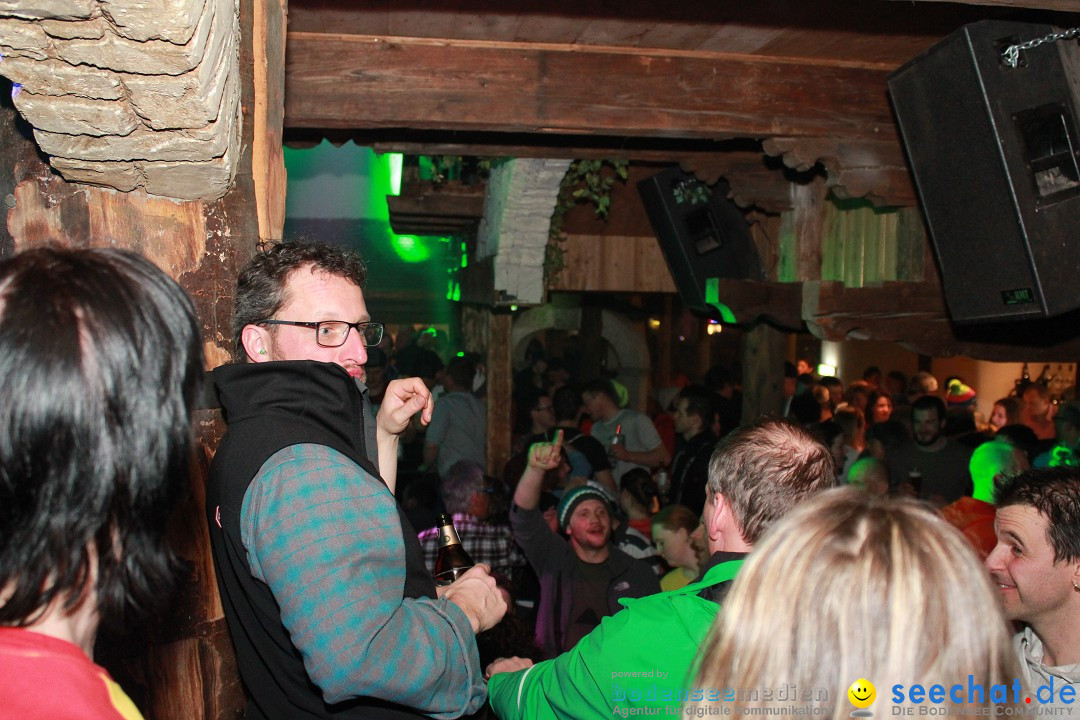 Crazy Hausball - Little Limo Village: Sankt Gallenkirch - Austria, 11.02.20