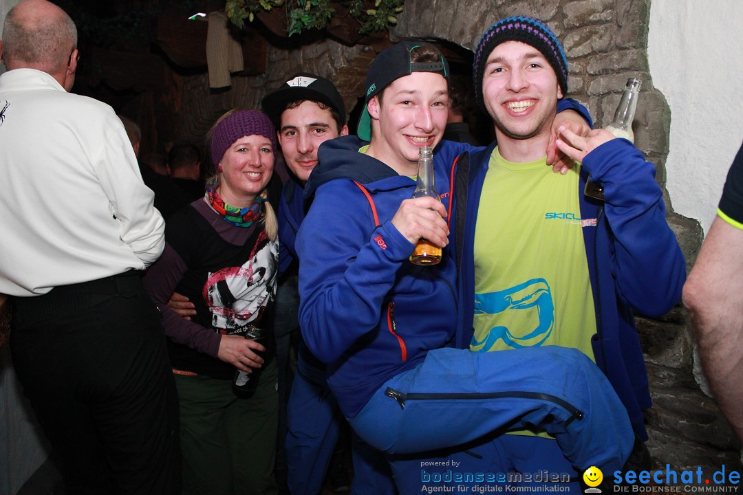 Crazy Hausball - Little Limo Village: Sankt Gallenkirch - Austria, 11.02.20