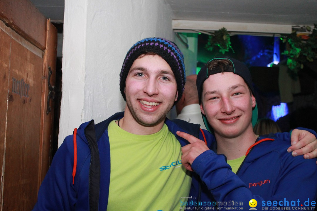 Crazy Hausball - Little Limo Village: Sankt Gallenkirch - Austria, 11.02.20