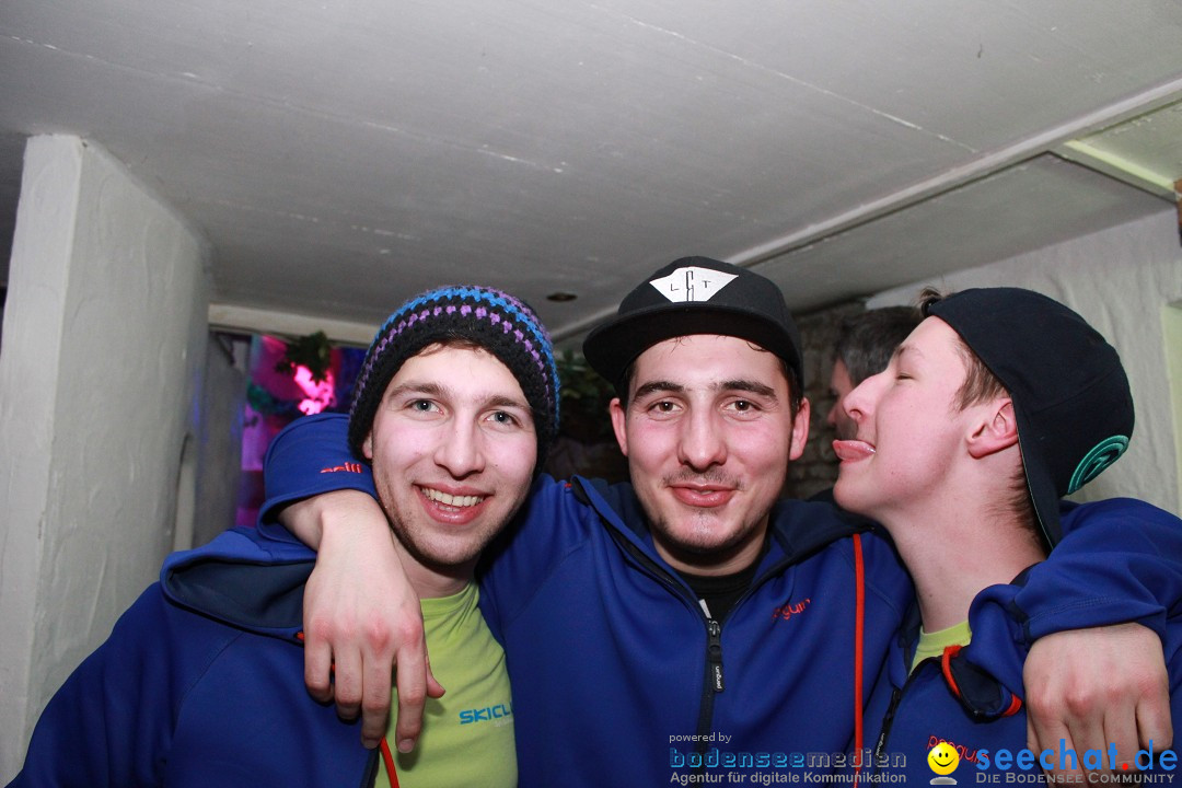 Crazy Hausball - Little Limo Village: Sankt Gallenkirch - Austria, 11.02.20