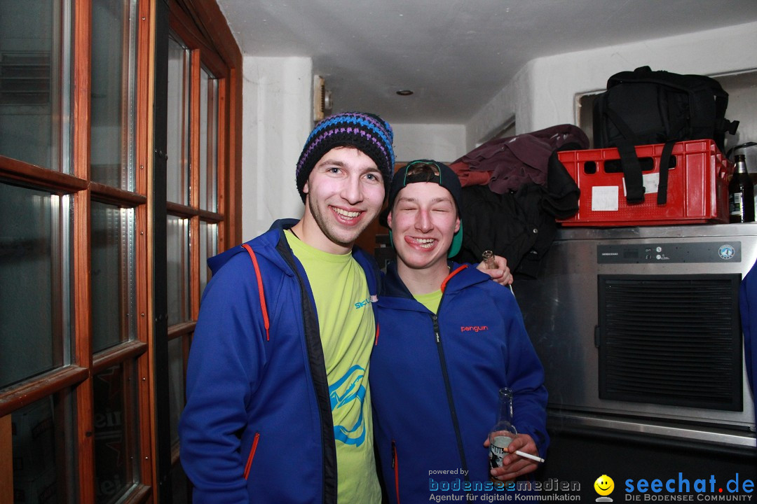 Crazy Hausball - Little Limo Village: Sankt Gallenkirch - Austria, 11.02.20