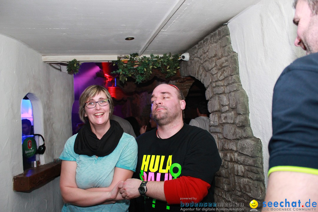 Crazy Hausball - Little Limo Village: Sankt Gallenkirch - Austria, 11.02.20