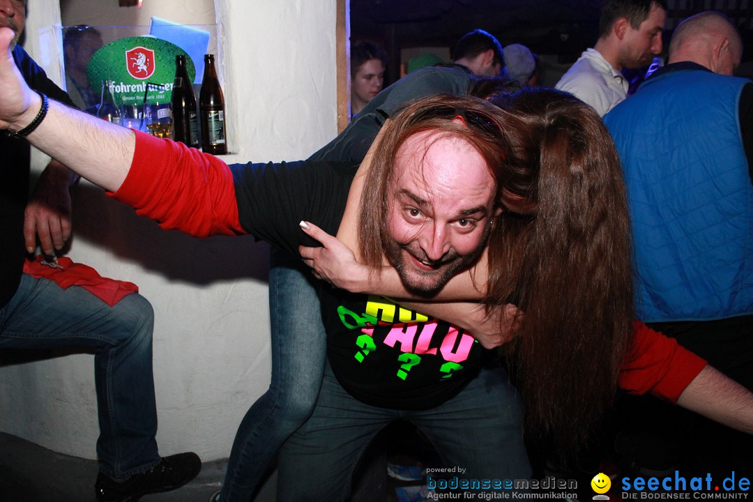 Crazy Hausball - Little Limo Village: Sankt Gallenkirch - Austria, 11.02.20