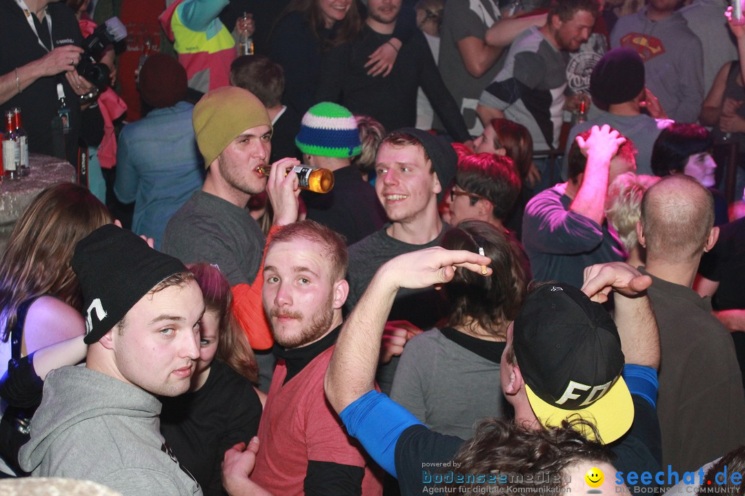 Crazy Hausball - Little Limo Village: Sankt Gallenkirch - Austria, 11.02.20