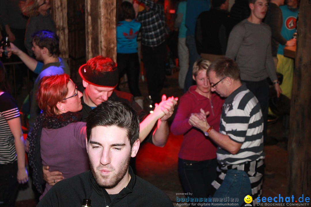 Crazy Hausball - Little Limo Village: Sankt Gallenkirch - Austria, 11.02.20