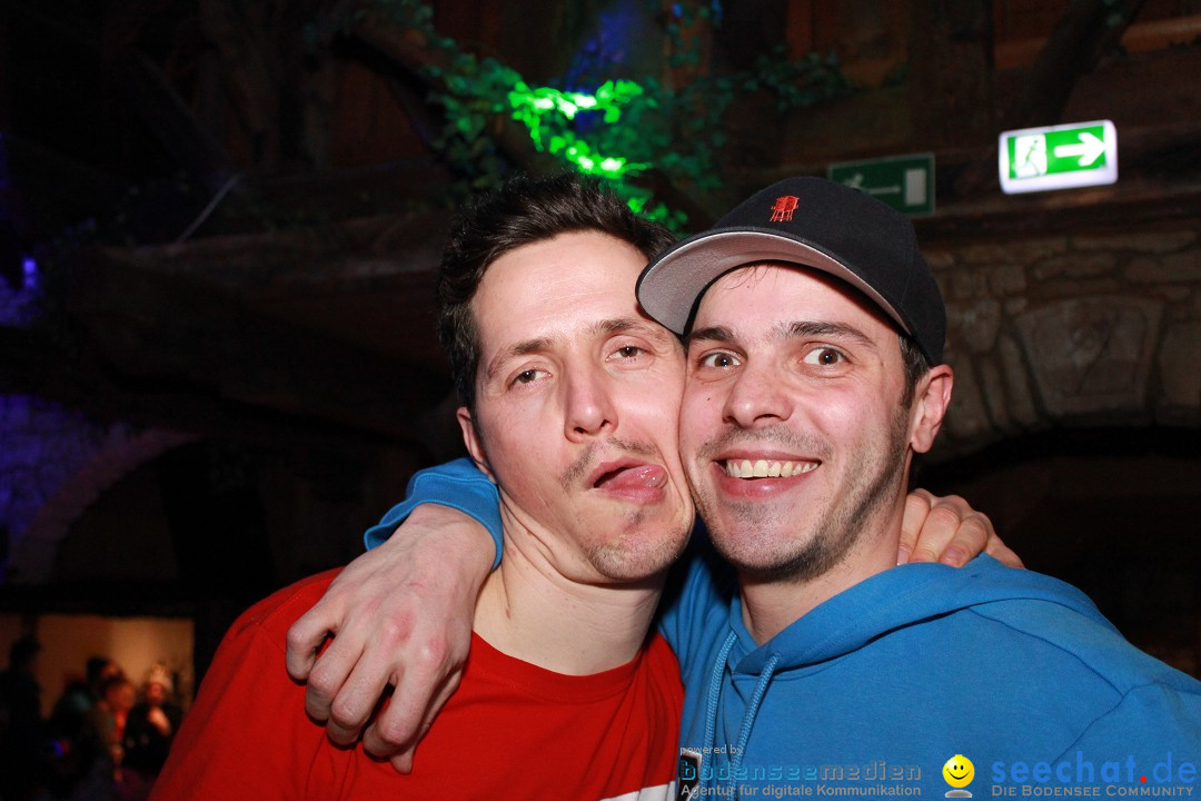 Crazy Hausball - Little Limo Village: Sankt Gallenkirch - Austria, 11.02.20