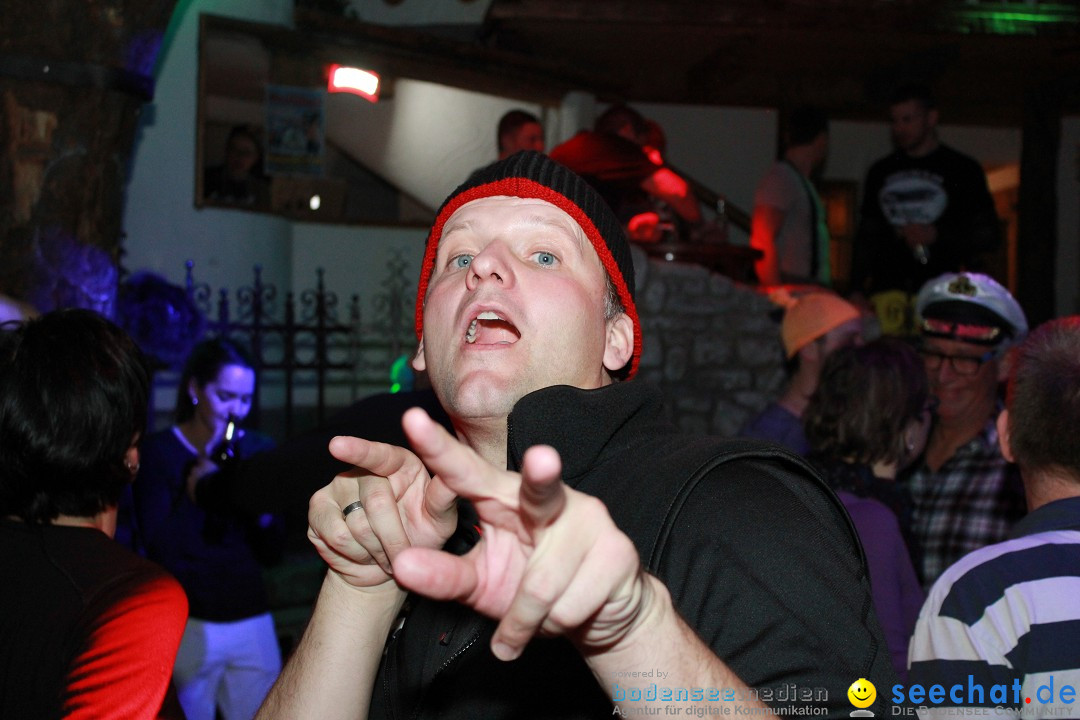 Crazy Hausball - Little Limo Village: Sankt Gallenkirch - Austria, 11.02.20