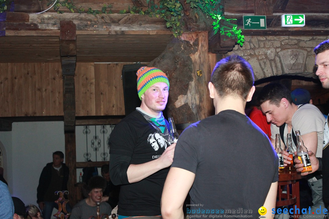 Crazy Hausball - Little Limo Village: Sankt Gallenkirch - Austria, 11.02.20