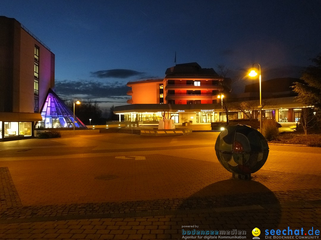 Bandscheibenball 2017: Bad Buchau am Bodensee, 17.02.2017