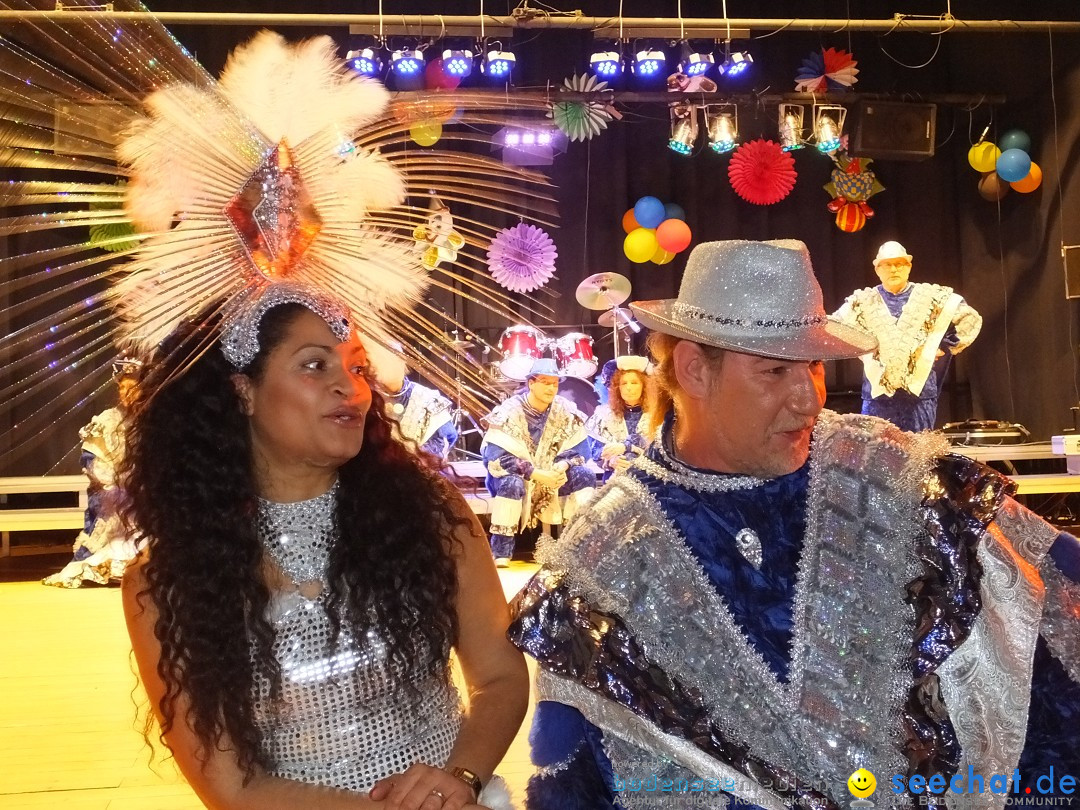 Bandscheibenball 2017: Bad Buchau am Bodensee, 17.02.2017