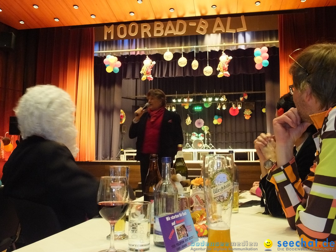 Bandscheibenball 2017: Bad Buchau am Bodensee, 17.02.2017