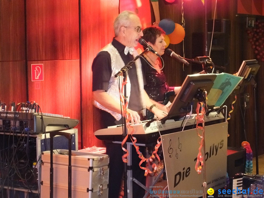 Bandscheibenball 2017: Bad Buchau am Bodensee, 17.02.2017