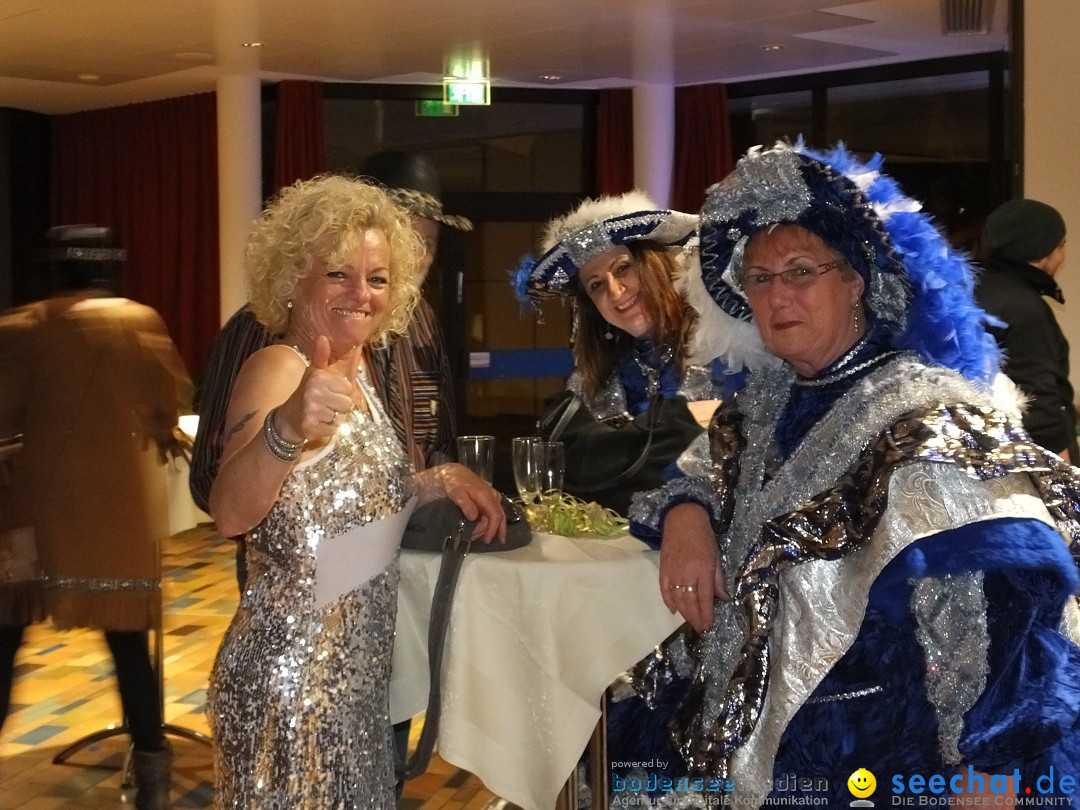 Bandscheibenball 2017: Bad Buchau am Bodensee, 17.02.2017