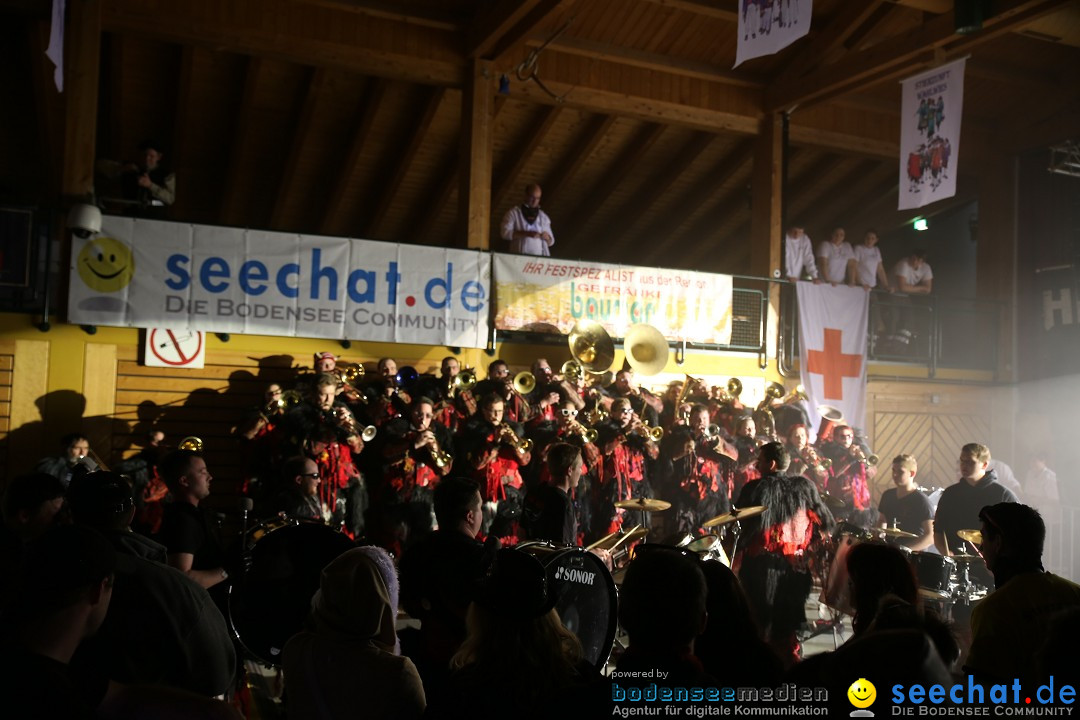 STIERBALL 2017: Party-Band HEAVEN: Wahlwies am Bodensee, 24.02.2017