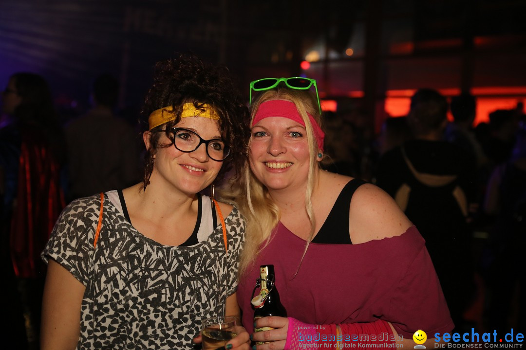 STIERBALL 2017: Party-Band HEAVEN: Wahlwies am Bodensee, 24.02.2017