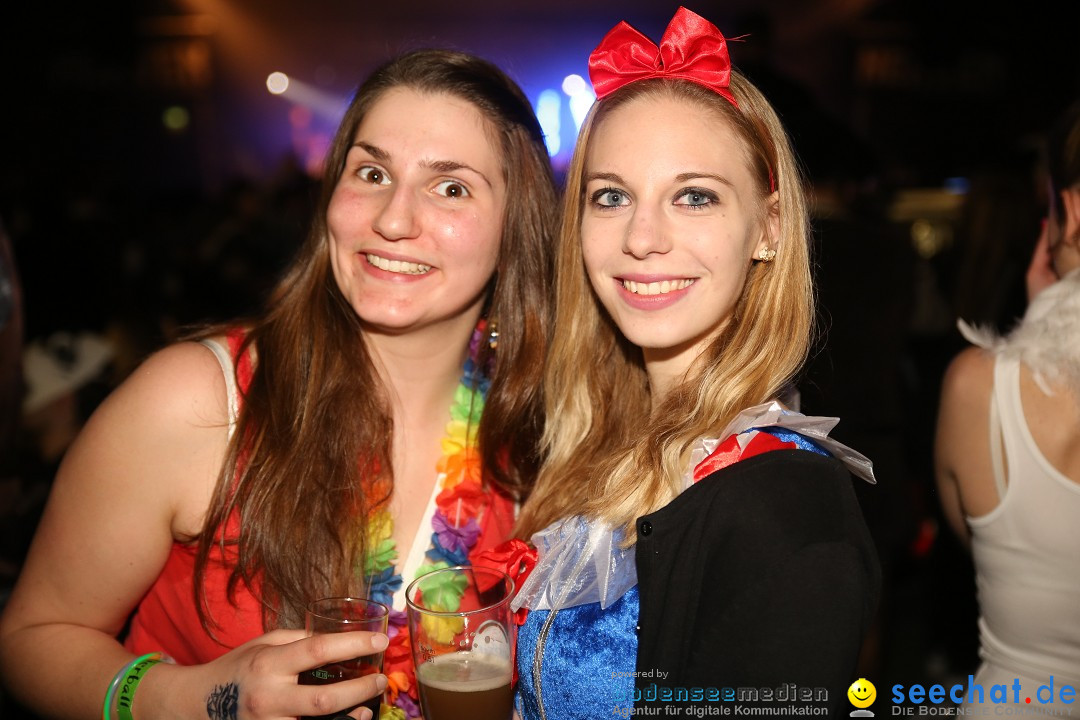 STIERBALL 2017: Party-Band HEAVEN: Wahlwies am Bodensee, 24.02.2017