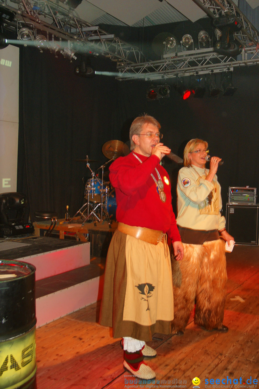 Fantasy-Night mit CRASH: Jettenhausen, 23.01.2010