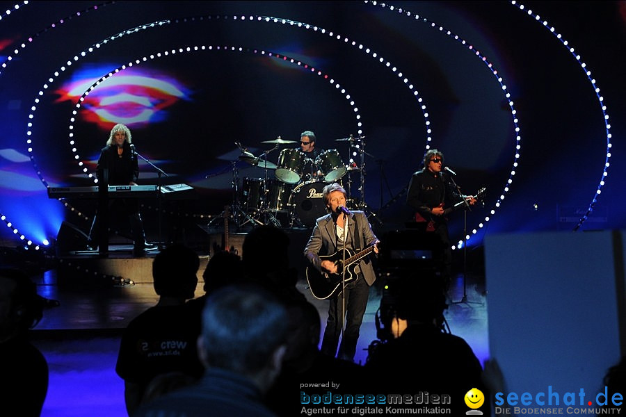 Wetten, dass...? Live aus Friedrichshafen am Bodensee, 23.01.2010