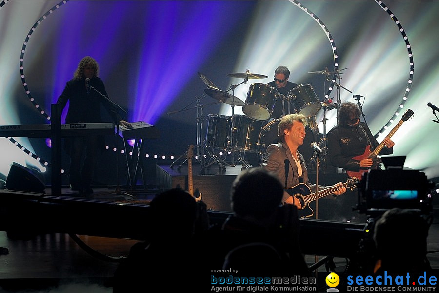 Wetten, dass...? Live aus Friedrichshafen am Bodensee, 23.01.2010