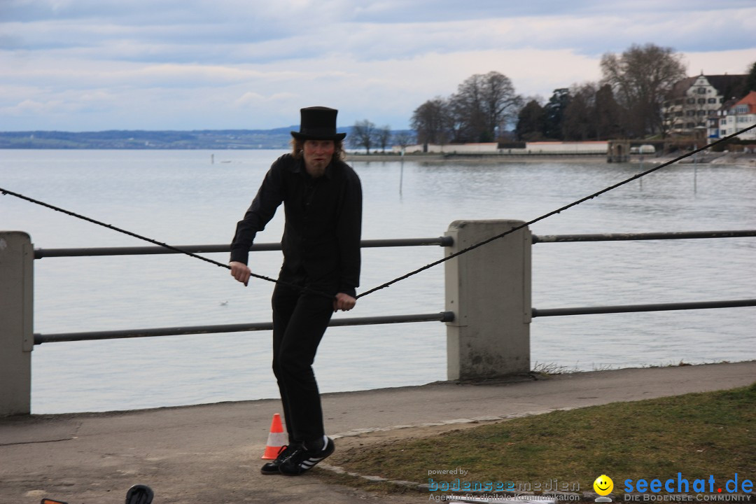 3000 SEECHAT Facebook-Fans Special: Friedrichshafen am Bodensee, 05.03.2017