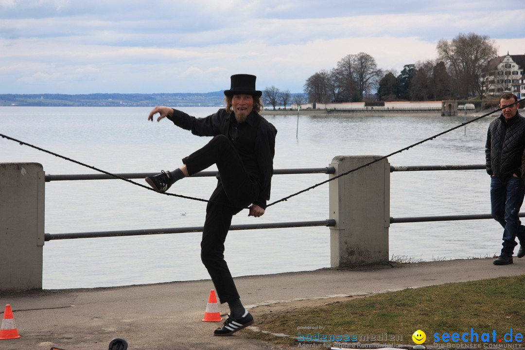 3000 SEECHAT Facebook-Fans Special: Friedrichshafen am Bodensee, 05.03.2017