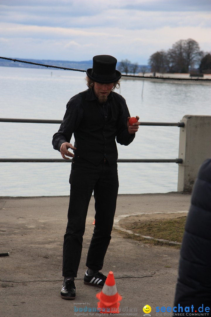 3000 SEECHAT Facebook-Fans Special: Friedrichshafen am Bodensee, 05.03.2017