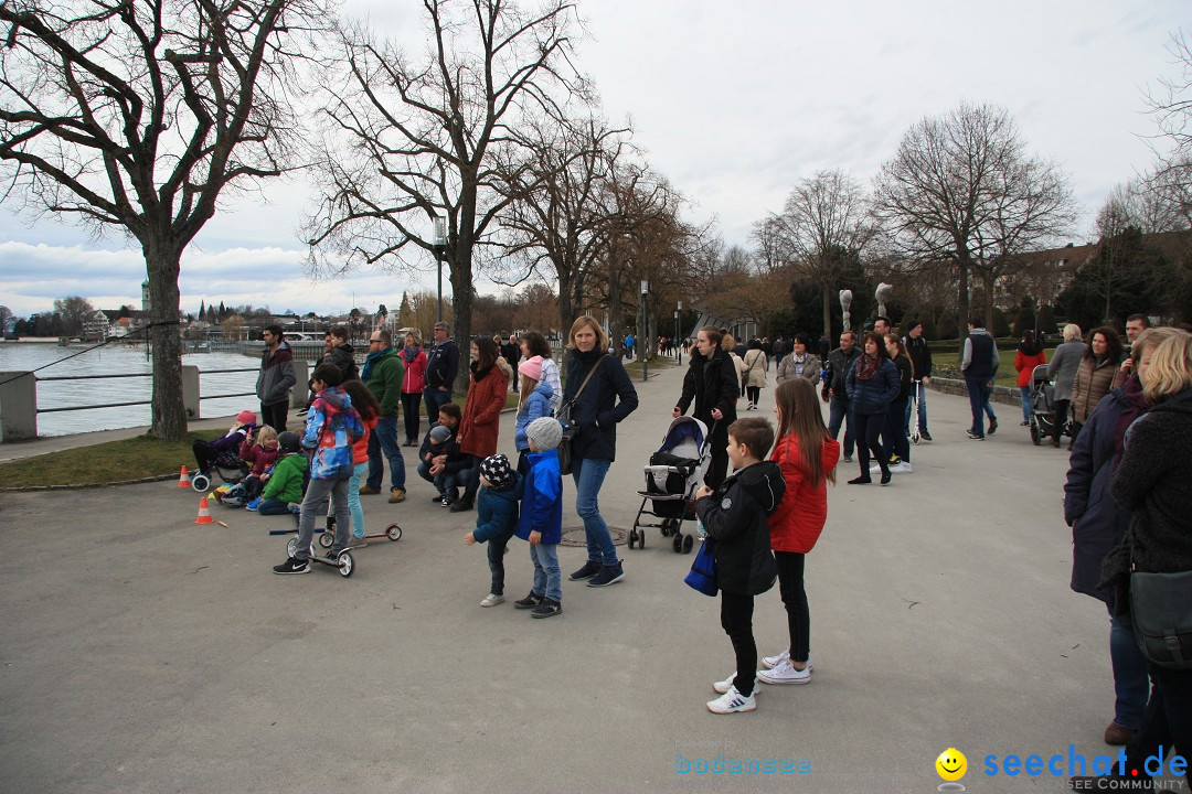 3000 SEECHAT Facebook-Fans Special: Friedrichshafen am Bodensee, 05.03.2017